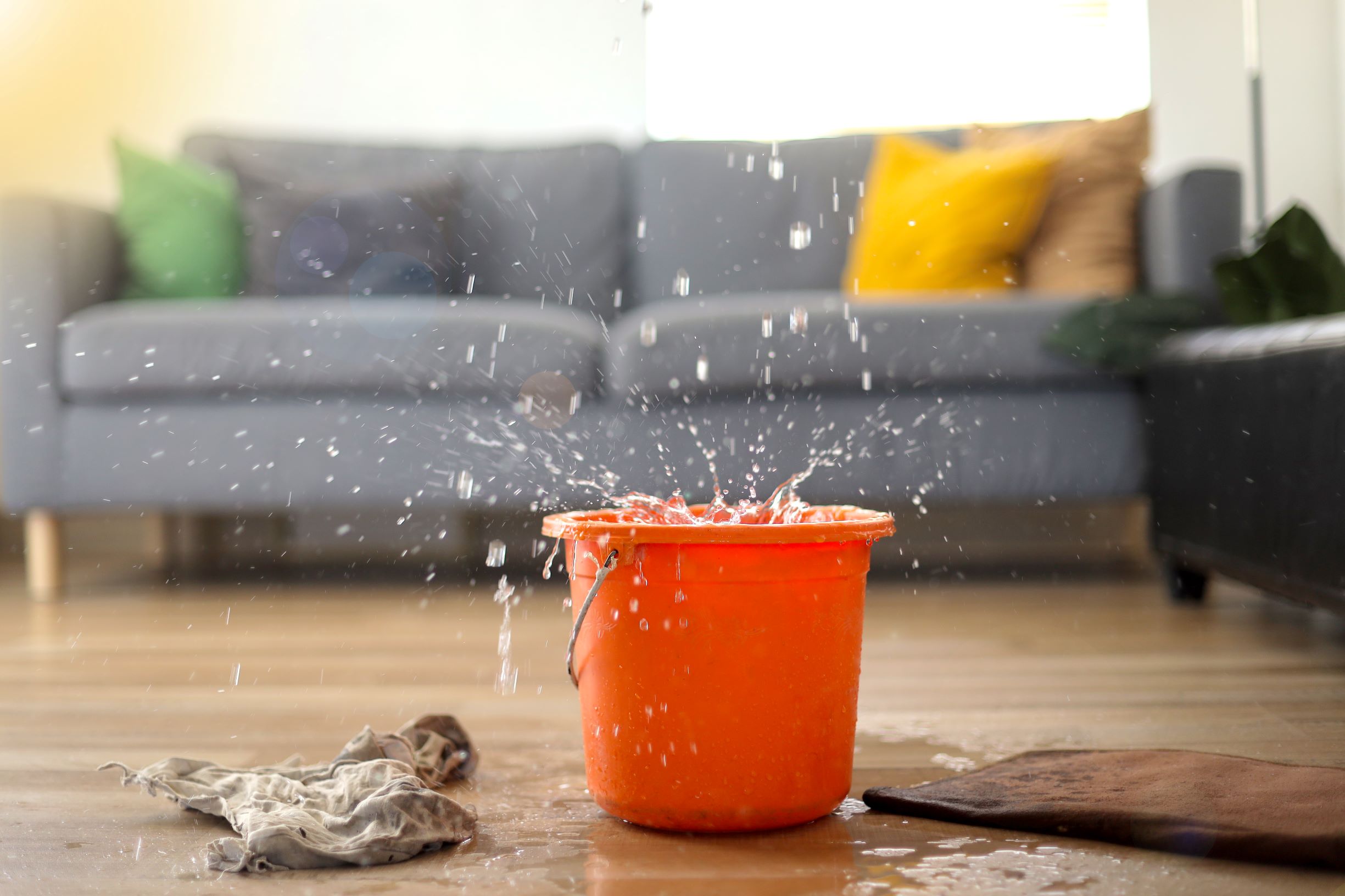 Water Damage Restoration