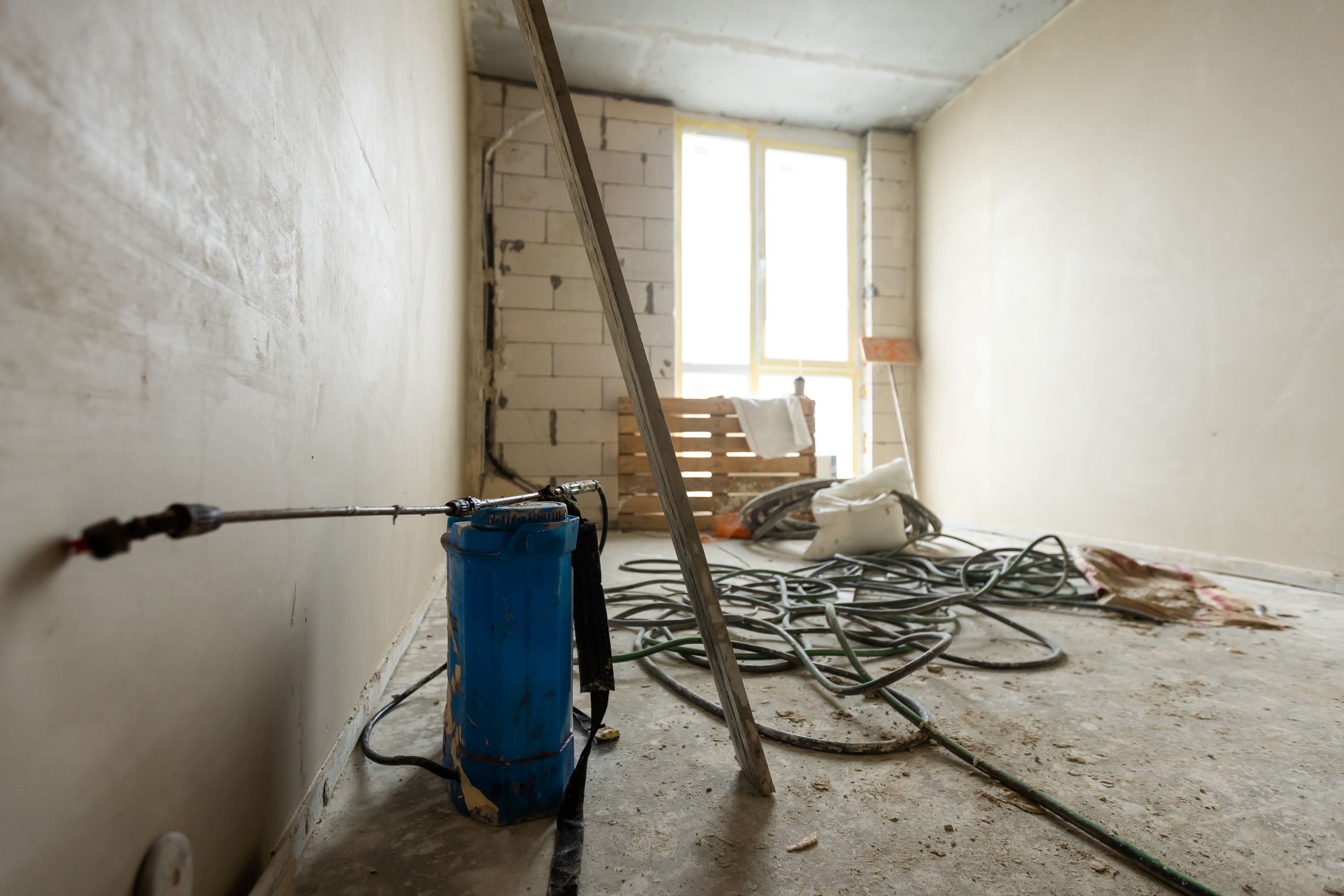 Mold Testing & Remediation