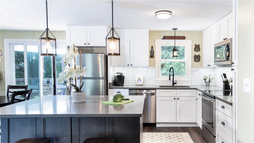 Kitchen Remodeling