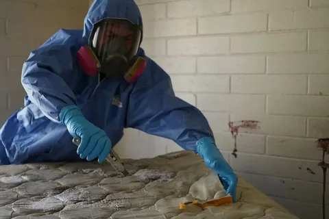 Suicide Cleanup